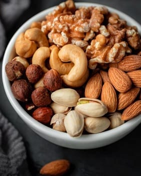 Ghee-Coated Dry Fruits Snack – Healthy Pakistani Snack