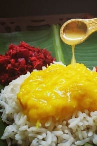 Dal Tadka with Desi Ghee – Nutritious Pakistani Dish