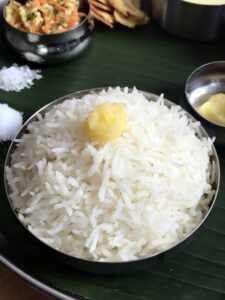 Grannis Rasoi Pure Desi ghee Rice recipe