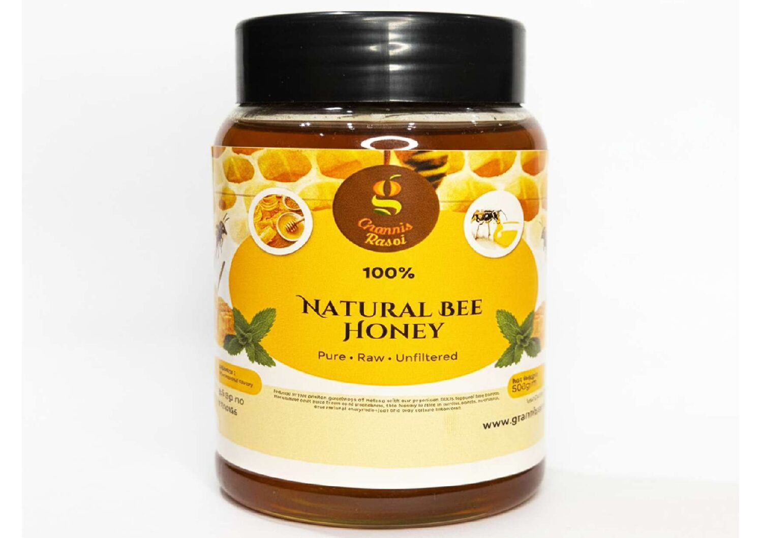 Special Small Bee Wild Honey