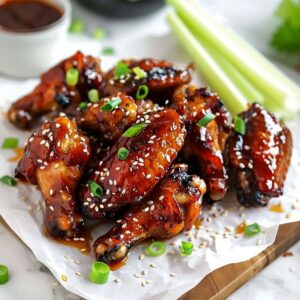 Honey Glazed Chicken