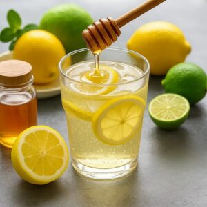 Natural Honey Drink for Health and Immunity Pakistan